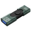 KINGSTON DataTraveler DuoG2 128GB / USB 3.2 Gen1 / USB-A + USB-C / zeleno-černá DTDEG2/128GB
