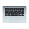 Apple MacBook Air 15'' (2025) / M4 / 10C CPU / 10C GPU / 24GB RAM / 512GB SSD / Blankytně modrý MC7D4CZ/A