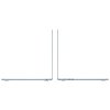 Apple MacBook Air 15'' (2025) / M4 / 10C CPU / 10C GPU / 24GB RAM / 512GB SSD / Blankytně modrý MC7D4CZ/A