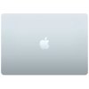 Apple MacBook Air 15'' (2025) / M4 / 10C CPU / 10C GPU / 24GB RAM / 512GB SSD / Blankytně modrý MC7D4CZ/A