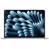 Apple MacBook Air 15'' (2025) / M4 / 10C CPU / 10C GPU / 24GB RAM / 512GB SSD / Blankytně modrý MC7D4CZ/A