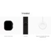 Apple Watch Ultra 3 49mm Černý titan s černým trailovým tahem - M/L MF1H4QC/A
