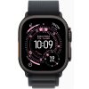Apple Watch Ultra 3 49mm Černý titan s černým alpským tahem - L MF0X4QC/A