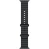 Apple Watch Ultra 3 49mm Černý titan s černým oceánským řemínkem MF0J4QC/A