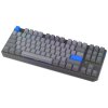 Endorfy mechanická klávesnice Thock V2 TKL / bezdrátová / ARGB /  yellow sw. / USB / CZ/SK layout EY5C018