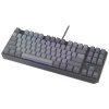 Endorfy mechanická klávesnice Thock V2 TKL / drátová / ARGB /  red sw. / USB / CZ/SK layout EY5C016