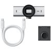 Logitech webkamera MX Brio/ 4K/30fps / 1080p/60fps/ pole gray 960-001554