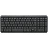 Logitech klávesnice K250/ Kompaktní/ Bezdrátová/ Bluetooth/ CZ/ Černá 920-013457