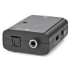 NEDIS převodník stereofonního zvuku na digitální/ 1cestný/ 2x zásuvka RCA (Stereo)/ zásuvka RCA + zásuvka Toslink/ černý ACON2508BK
