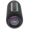 NEDIS reproduktor/ 2.0/ výkon 30 W/ Bluetooth/ AUX/ USB-C/ USB/ černý SPBT2460BK