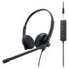 DELL náhlavní souprava WH1022/ Stereo Headset/ sluchátka + mikrofon 520-AAVV