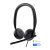 DELL náhlavní souprava WH3024/ Pro Stereo Headset/ sluchátka + mikrofon 520-BBDH