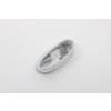 DATOVÝ KABEL PRO APPLE IPHONE 5, 6, 7, 8, X, 11 MFIMD818 (bulk)  Napájecí kabel pro iPhone