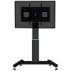 Neomounts  PLASMA-M2500BLACK / Motorised Mobile Floor Stand - VESA 200x200 up to 800x600 / Black PLASMA-M2500BLACK