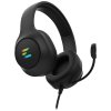 Zalman headset ZM-HPS310 RGB / herní / náhlavní / drátový / 7.1 / USB / černý ZM-HPS310 BK