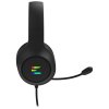 Zalman headset ZM-HPS310 RGB / herní / náhlavní / drátový / 7.1 / USB / černý ZM-HPS310 BK