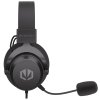 Endorfy headset VIRO Infra / drátový / s mikrofonem / 3,5mm jack / černý EY1A003