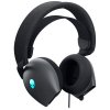 DELL náhlavní souprava  AW520H/ Wired gaming Headset/ sluchátka + mikrofon/ černá 545-BBFH