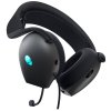DELL náhlavní souprava  AW520H/ Wired gaming Headset/ sluchátka + mikrofon/ černá 545-BBFH