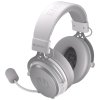 Endorfy headset VIRO OWH / drátový / s odnímatelným mikrofonem / 3,5mm jack / bílý EY1A004