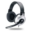 GENIUS headset - HS-05A (stereo sluchátka + mikrofon), svinovací kabel 31710011100