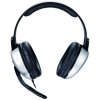 GENIUS headset - HS-05A (stereo sluchátka + mikrofon), svinovací kabel 31710011100