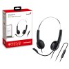 GENIUS headset HS-220U AI/ USB-C/Copilot 31710032401