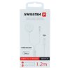 SWISSTEN WIRELESS NABÍJEČKA 2v1 IWATCH A LIGHTNING POWER DELIVERY