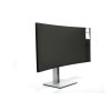Monitor HP E344c Curved černý/stříbrný  POSKOZENY OBAL - VYSTAVENO
