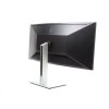 Monitor HP E344c Curved černý/stříbrný  POSKOZENY OBAL - VYSTAVENO