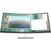 Monitor HP E344c Curved černý/stříbrný  POSKOZENY OBAL - VYSTAVENO