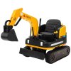 BLUETOUCH elektrický dětský bagr/ rychlost 5 km/h/ provozní doba 45 min/ žlutý U1109