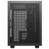 DEEPCOOL skříň CH260 / microATX / 2 x USB 3.0 / USB-C / mesh panel / tvrzené sklo / černá R-CH260-BKNGM0-G-1