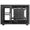 DEEPCOOL skříň CH260 / microATX / 2 x USB 3.0 / USB-C / mesh panel / tvrzené sklo / černá R-CH260-BKNGM0-G-1