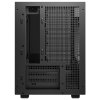 DEEPCOOL skříň CH260 / microATX / 2 x USB 3.0 / USB-C / mesh panel / tvrzené sklo / černá R-CH260-BKNGM0-G-1