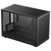 DEEPCOOL skříň CH260 / microATX / 2 x USB 3.0 / USB-C / mesh panel / tvrzené sklo / černá R-CH260-BKNGM0-G-1