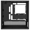 NZXT skříň H3 Flow / microATX / 1x120mm / USB / USB-C / černá CC-H31FB-01