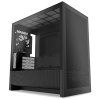 NZXT skříň H3 Flow / microATX / 1x120mm / USB / USB-C / černá CC-H31FB-01