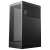DEEPCOOL skříň CH270 Digital / microATX / 2 x USB 3.0 / USB-C / mesh panely / černá R-CH270-BKNDM0-G-1