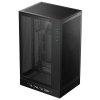 DEEPCOOL skříň CH271 Digital / microATX / 2 x USB 3.1 / USB-C / mesh panely / černá R-CH271-BKNDM1-G-1