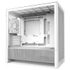 NZXT skříň H3 Flow / microATX / 1x120mm / USB / USB-C / bílá CC-H31FW-01