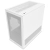 NZXT skříň H3 Flow / microATX / 1x120mm / USB / USB-C / bílá CC-H31FW-01