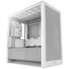 NZXT skříň H3 Flow / microATX / 1x120mm / USB / USB-C / bílá CC-H31FW-01