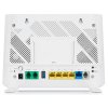 Zyxel DX3301   WiFi 6 AX1800 VDSL2 IAD 5-port Super Vectoring Gateway (upto 35B) a USB s podporou Easy Mesh DX3301-T0-EU01V1F