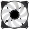 Zalman sada 3 ks ventilátorů ZM-IF120 / 120mm / ARGB / 3-pin / bíločerný ZM-IF120A3