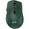 GENIUS GX GAMING Scorpion M8100 Army Green/ bezdrátová/ duální BT+2,4Ghz/ Copilot/ 3200 dpi/ USB/ 6tlačítek/ zelená 31060002401
