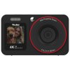 Rollei Compactline 64 Dual Screen/ 64 MPix/ 18x digital zoom/ 2,8 a 1,4" LCD/ 4K video/ Černý 12030