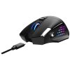 MSI herní myš VERSA PRO Wireless + Mouse Dock PRO/ bezdrátová/ 26.000 dpi/ 2,4GHz/ BT5.3/ USB/ RGB/ 15 tlačítek S12-4301370-CLA