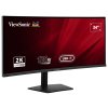 ViewSonic VA3420C '34" 21:9, 3440 x 1440, SuperClear® VA zakřivený monitor, 120Hz, 2 HDMI, DP, USB, USB-C 96W, speakers, VA3420C