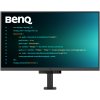 BENQ 31,5" IPS LED RD320UA/3840x2160 / 2000:1/ 5ms/400cdm/HDMI/DP/USB-C/Daisy chain/výškově nast./stojan s ramenem/černý 9H.LMTLA.TBE